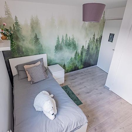 Forest Work & Relax Accommodation Overstone 외부 사진