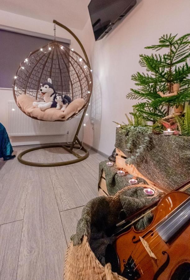 Forest Work & Relax Accommodation Overstone 외부 사진