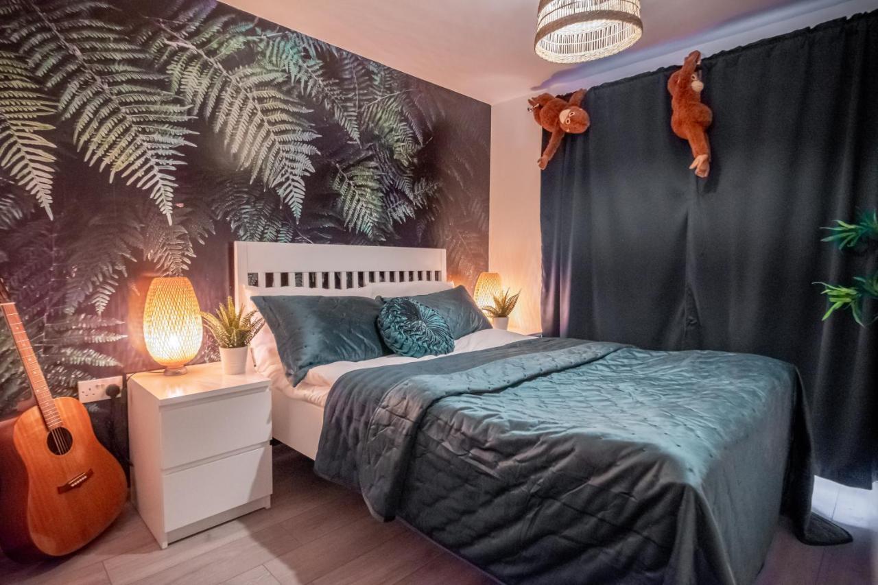 Forest Work & Relax Accommodation Overstone 외부 사진