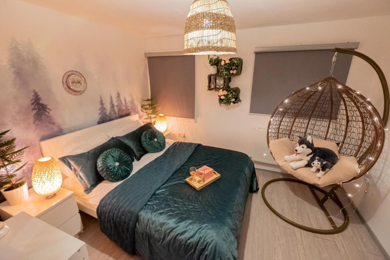 Forest Work & Relax Accommodation Overstone 외부 사진