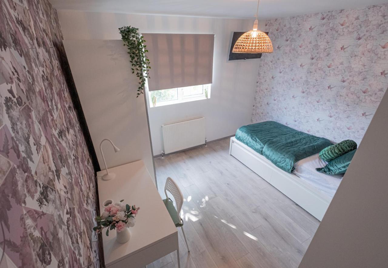 Forest Work & Relax Accommodation Overstone 외부 사진