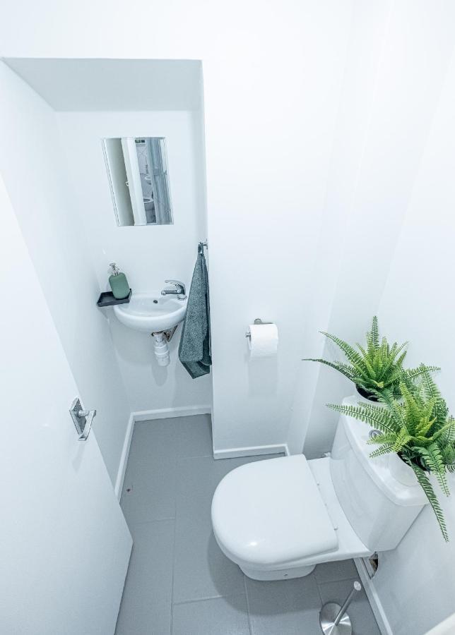 Forest Work & Relax Accommodation Overstone 외부 사진