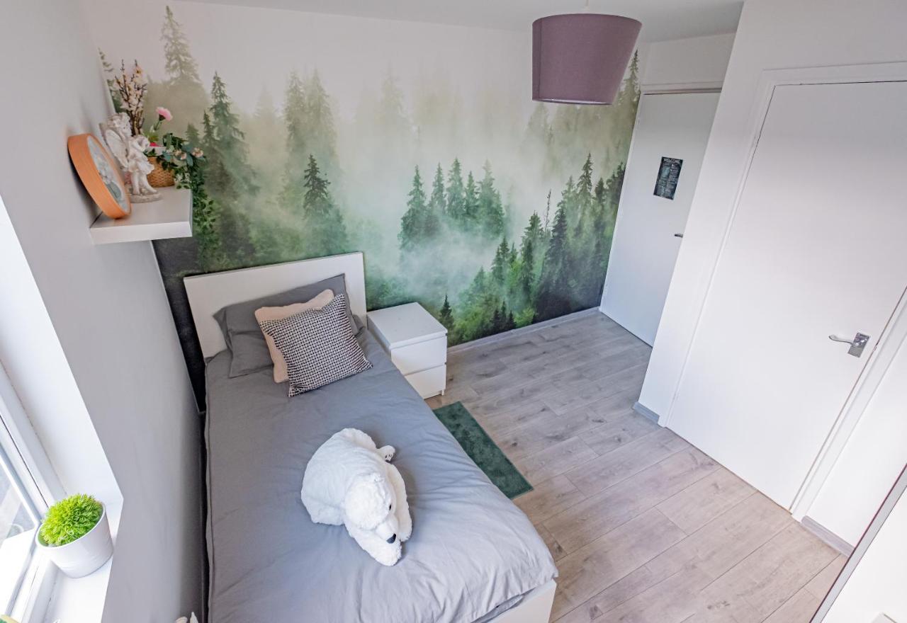 Forest Work & Relax Accommodation Overstone 외부 사진